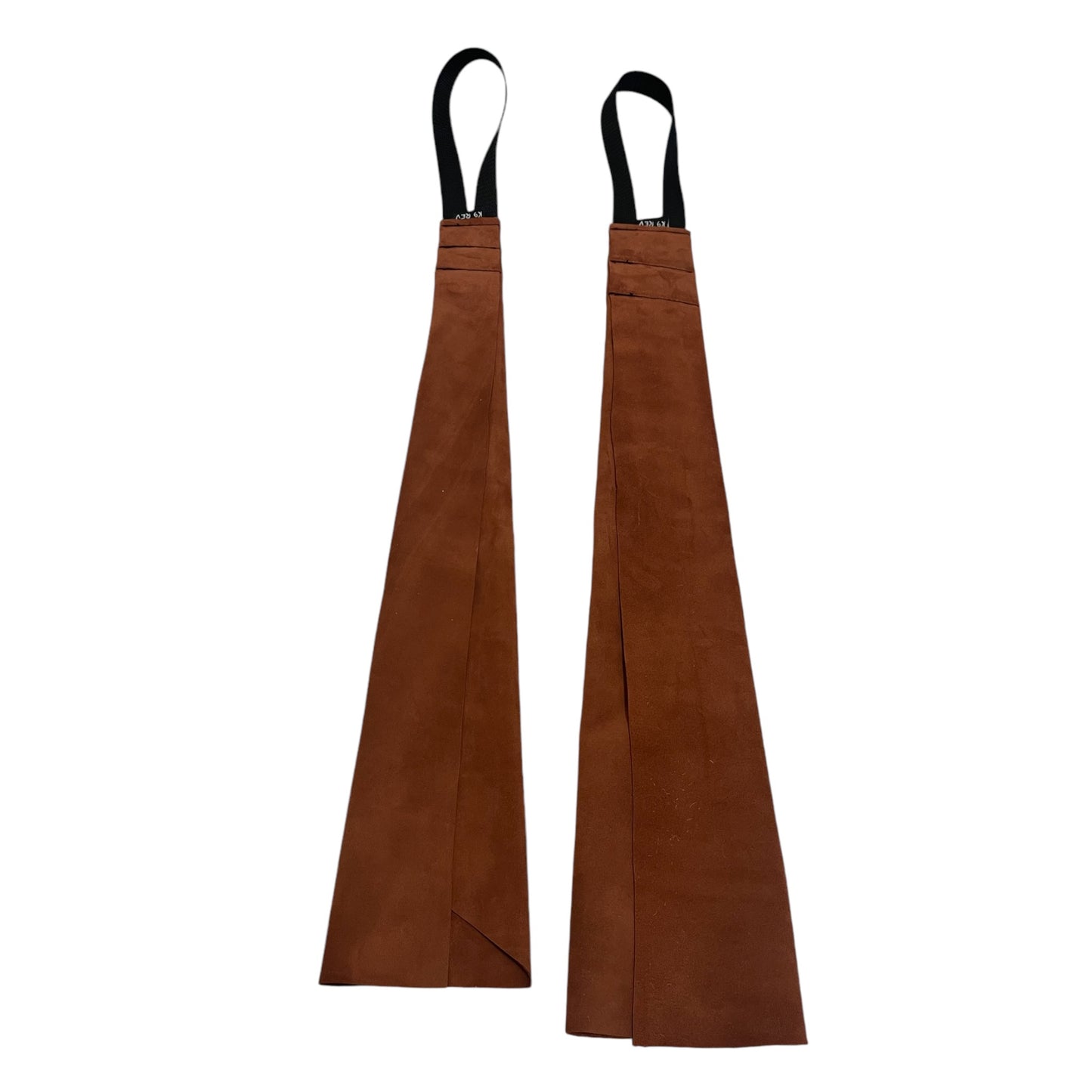 Leather Bite Rag