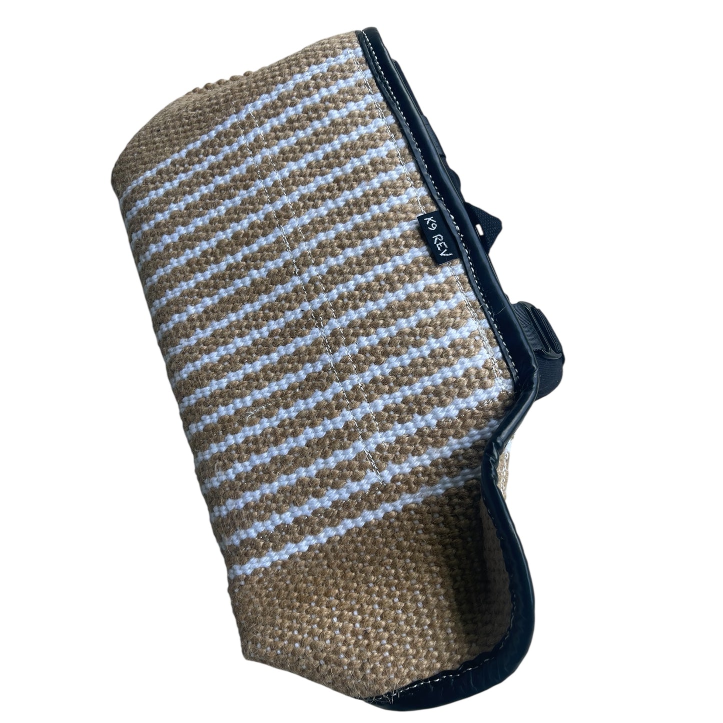 Jute Bite Sleeve with Inner Wedge