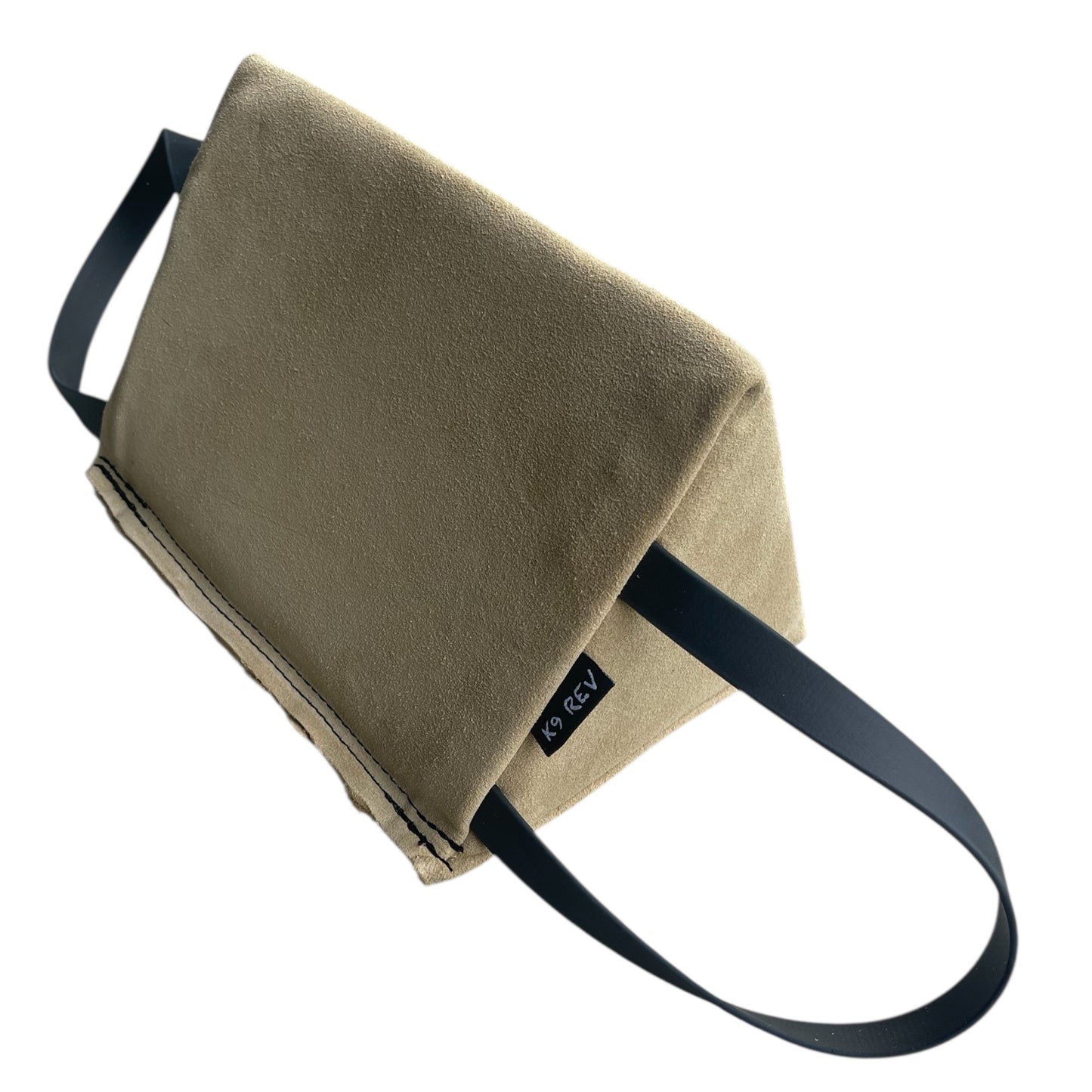Triangle Bite Cushion Pillow - Limited Edition