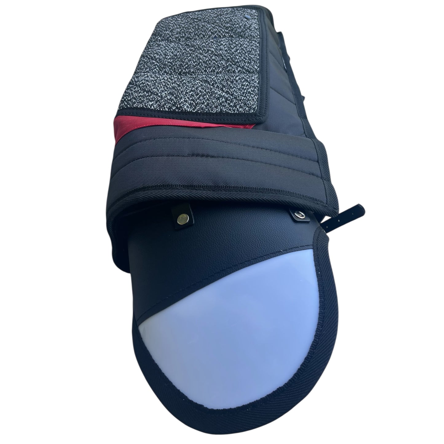 Arm Bite Sleeve with Removable top cap