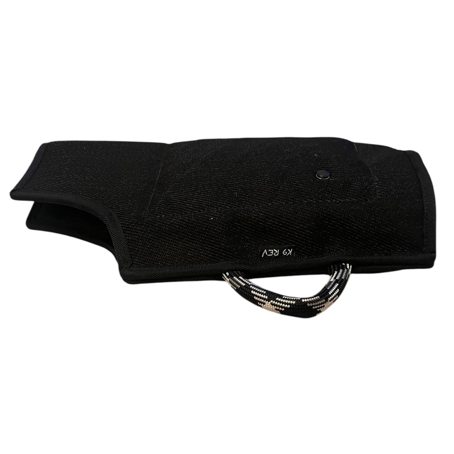Bite Sleeve with Hidden Handle