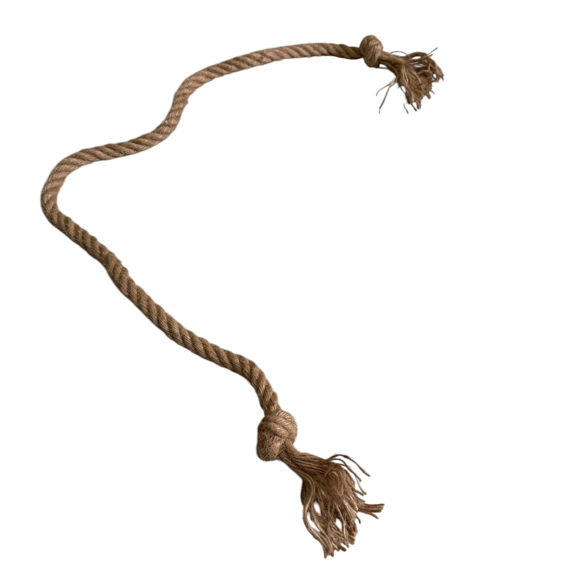 Hemp Rope Tug