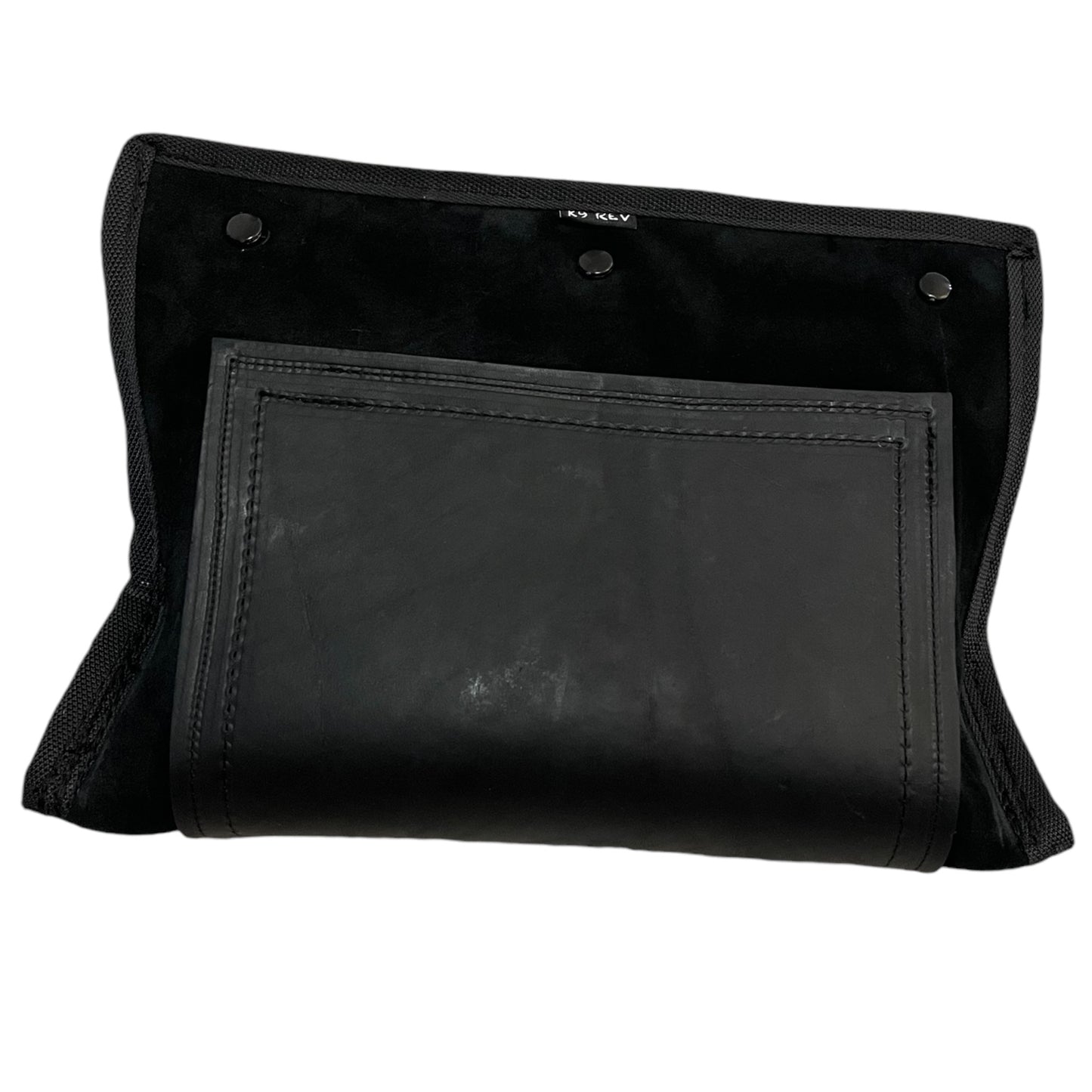 Leather Bite Wedge
