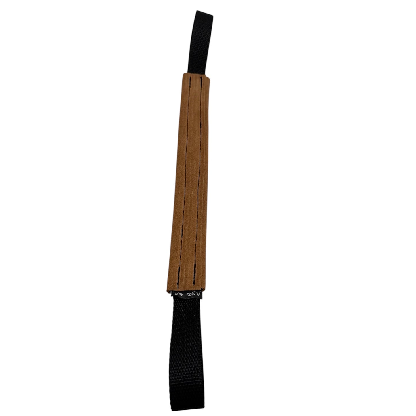 Leather Flat Bite Tug