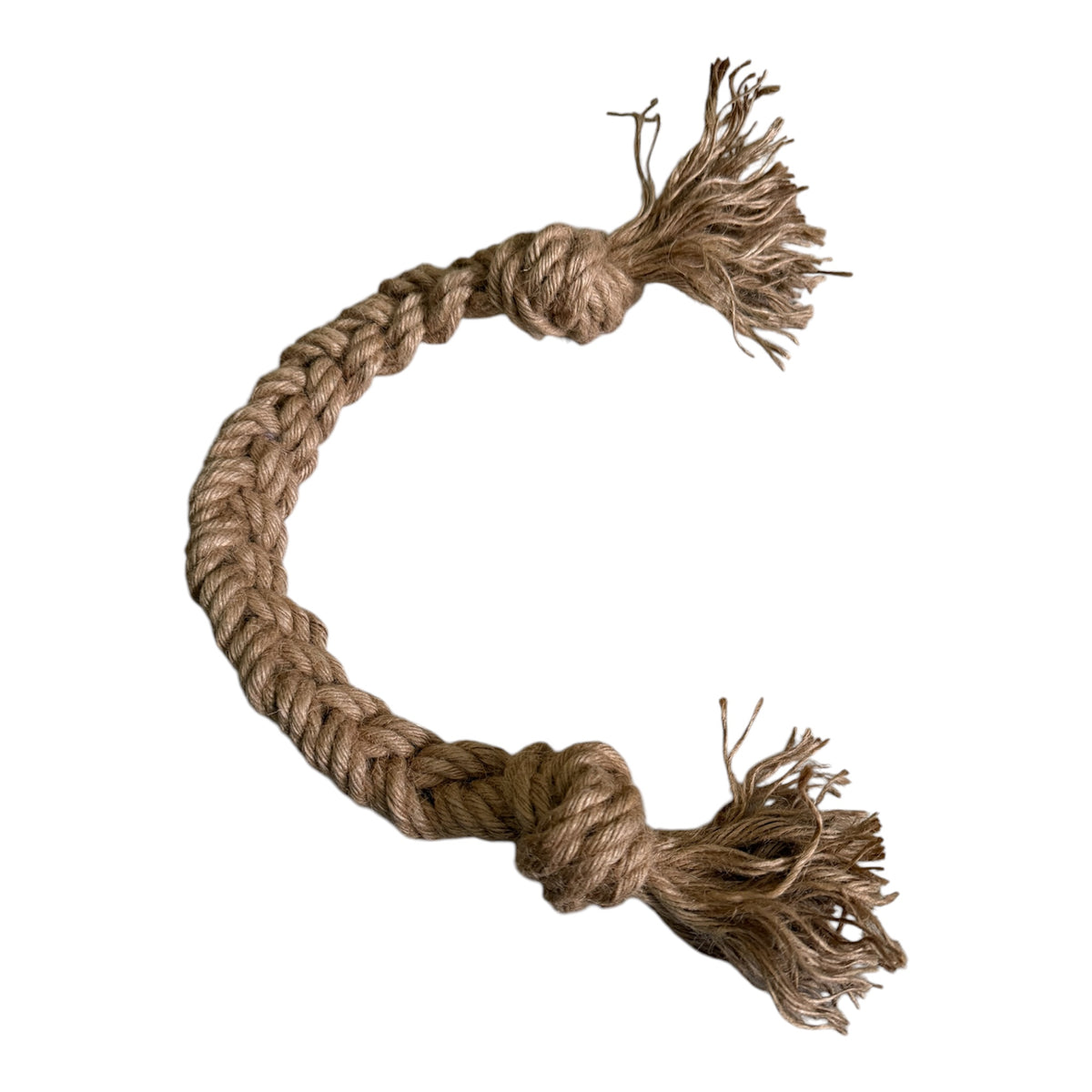 Hemp Rope Tug – Premium