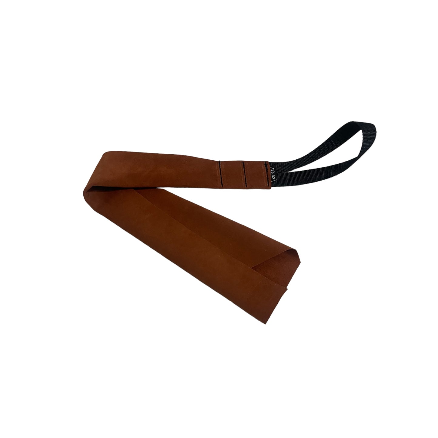 Leather Bite Rag