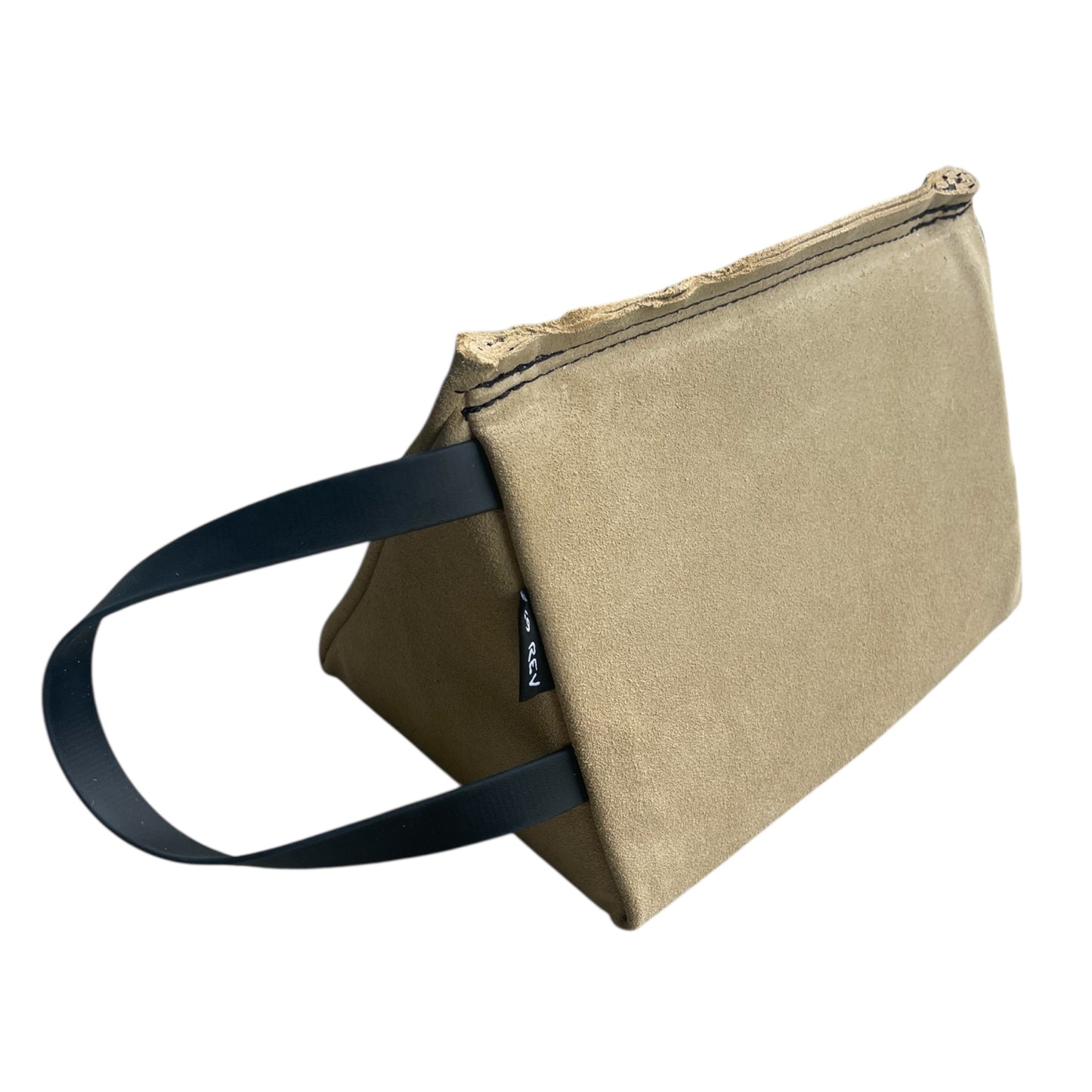 Triangle Bite Cushion Pillow - Limited Edition