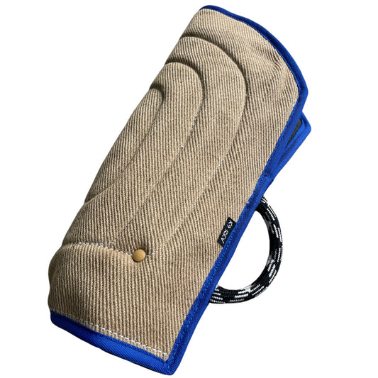 Jute Arm Bite Sleeve