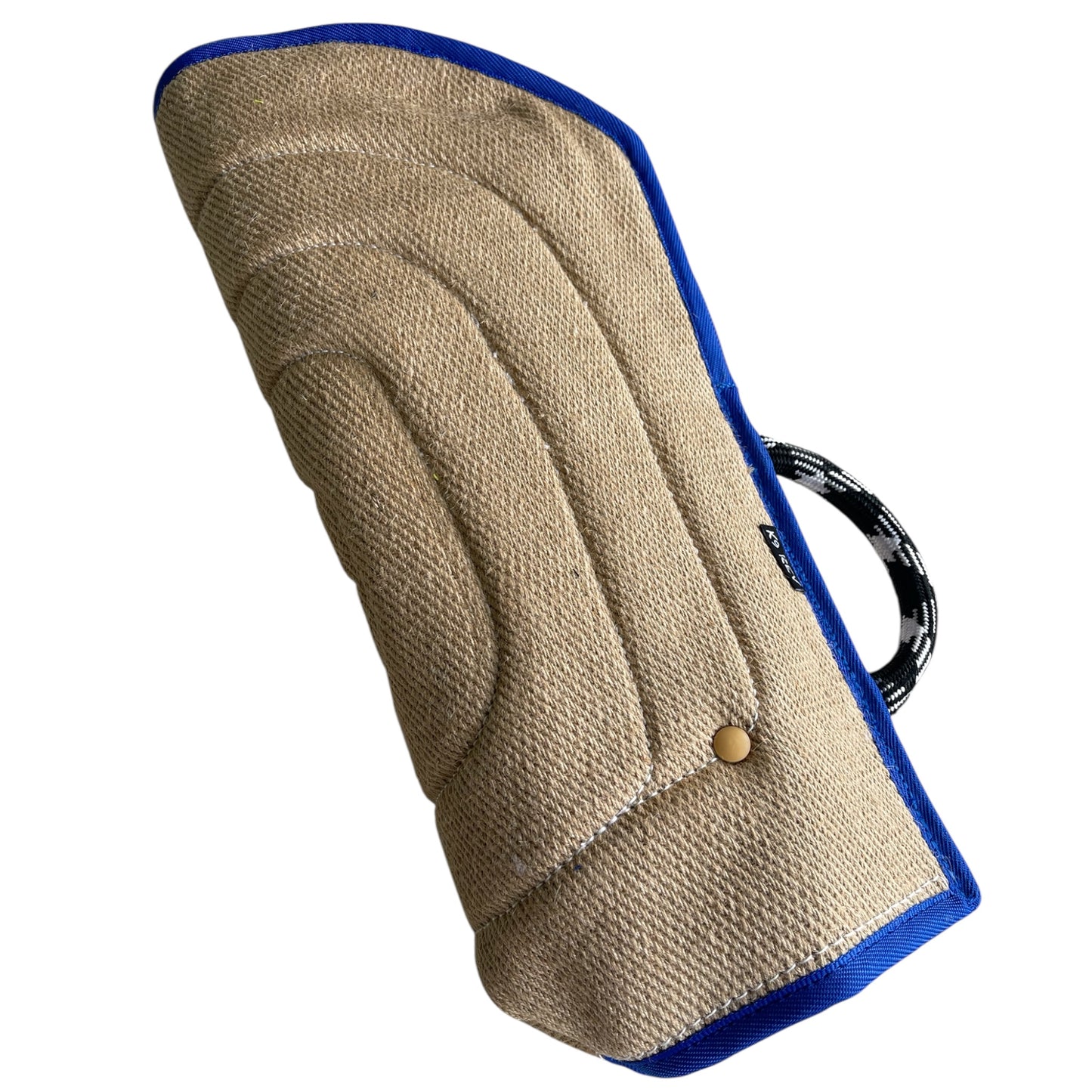 Jute Arm Bite Sleeve