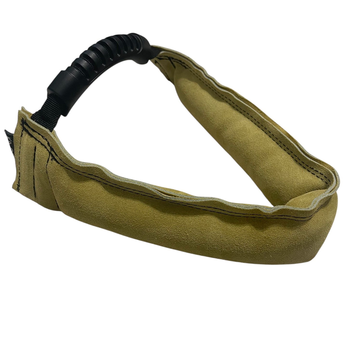 Triangle Leather Tug