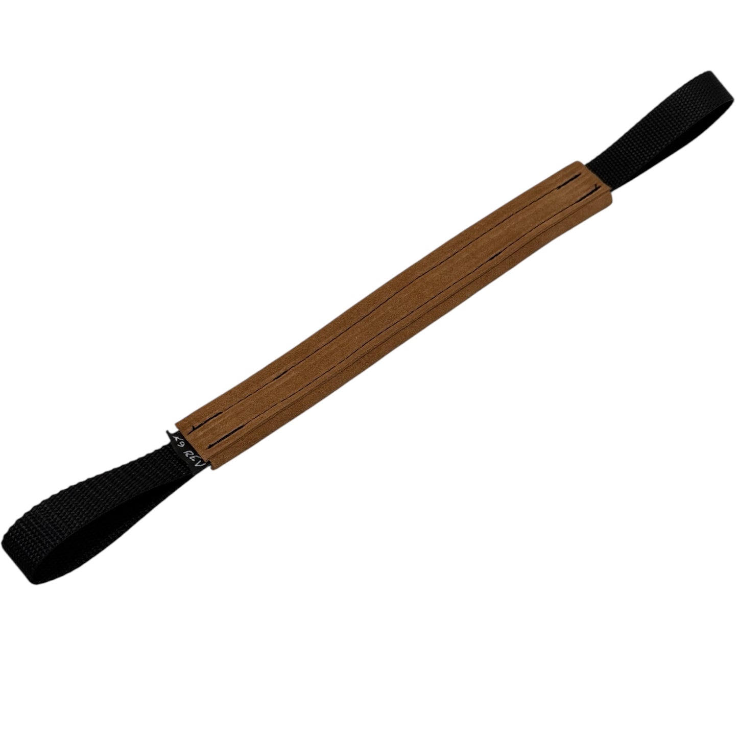 Leather Flat Bite Tug