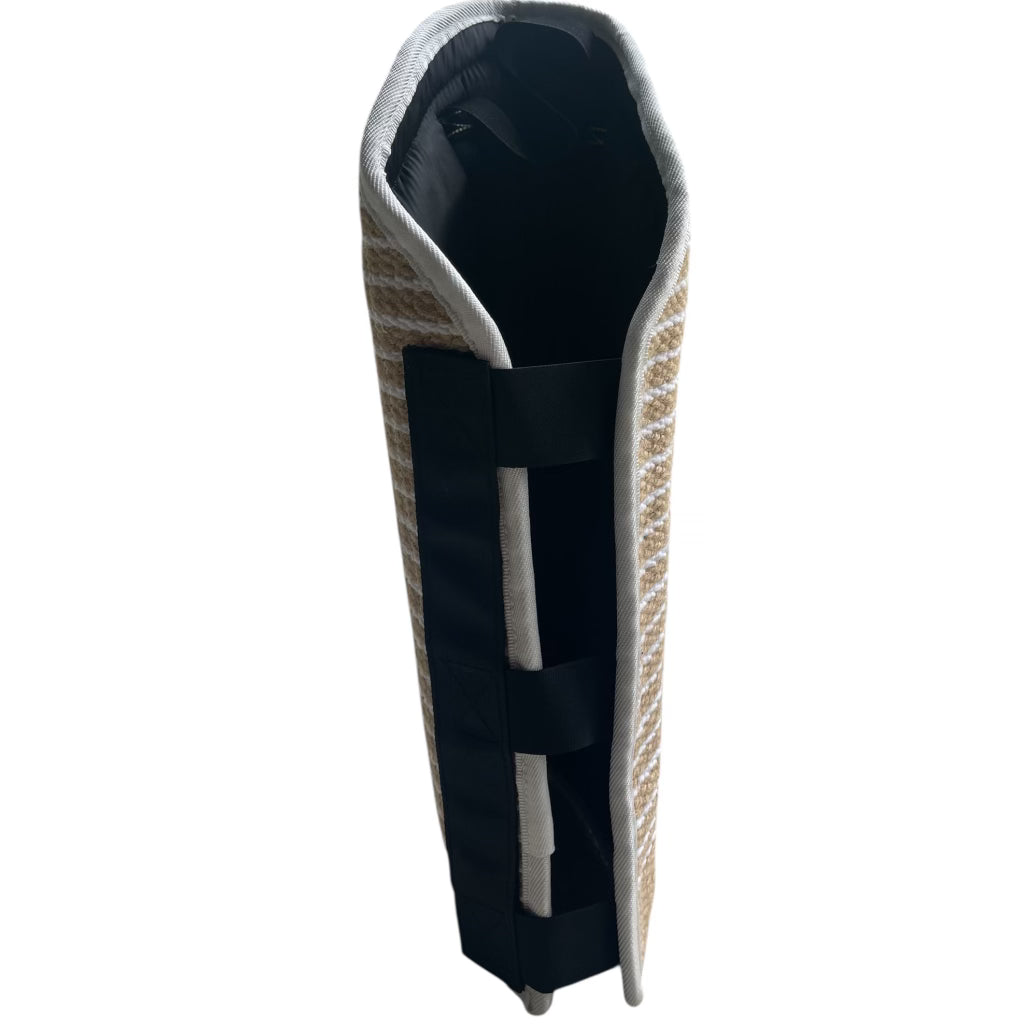 Professional Thick Jute Leg Bite Sleeve