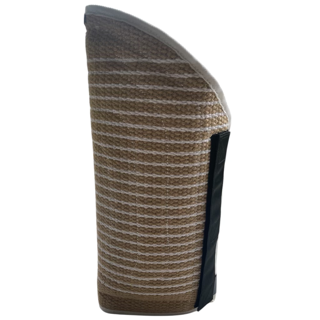 Professional Thick Jute Leg Bite Sleeve