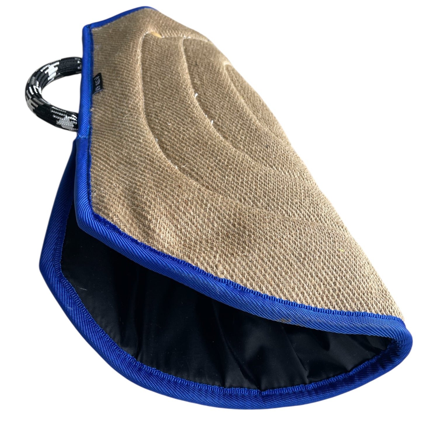 Jute Arm Bite Sleeve