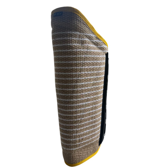 Jute Leg Bite Sleeve