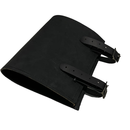 Leather Bite Wedge Cover