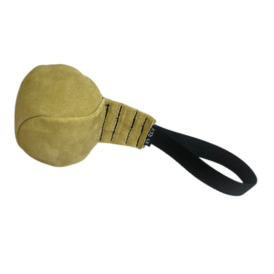 Leather Reward Ball