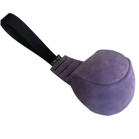 Leather Reward Ball