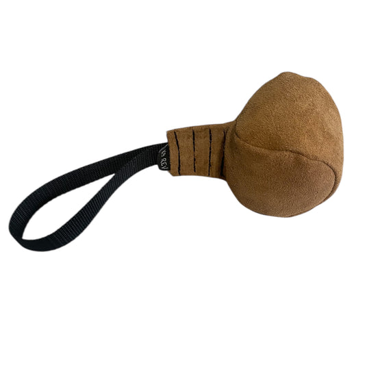 Leather Reward Ball