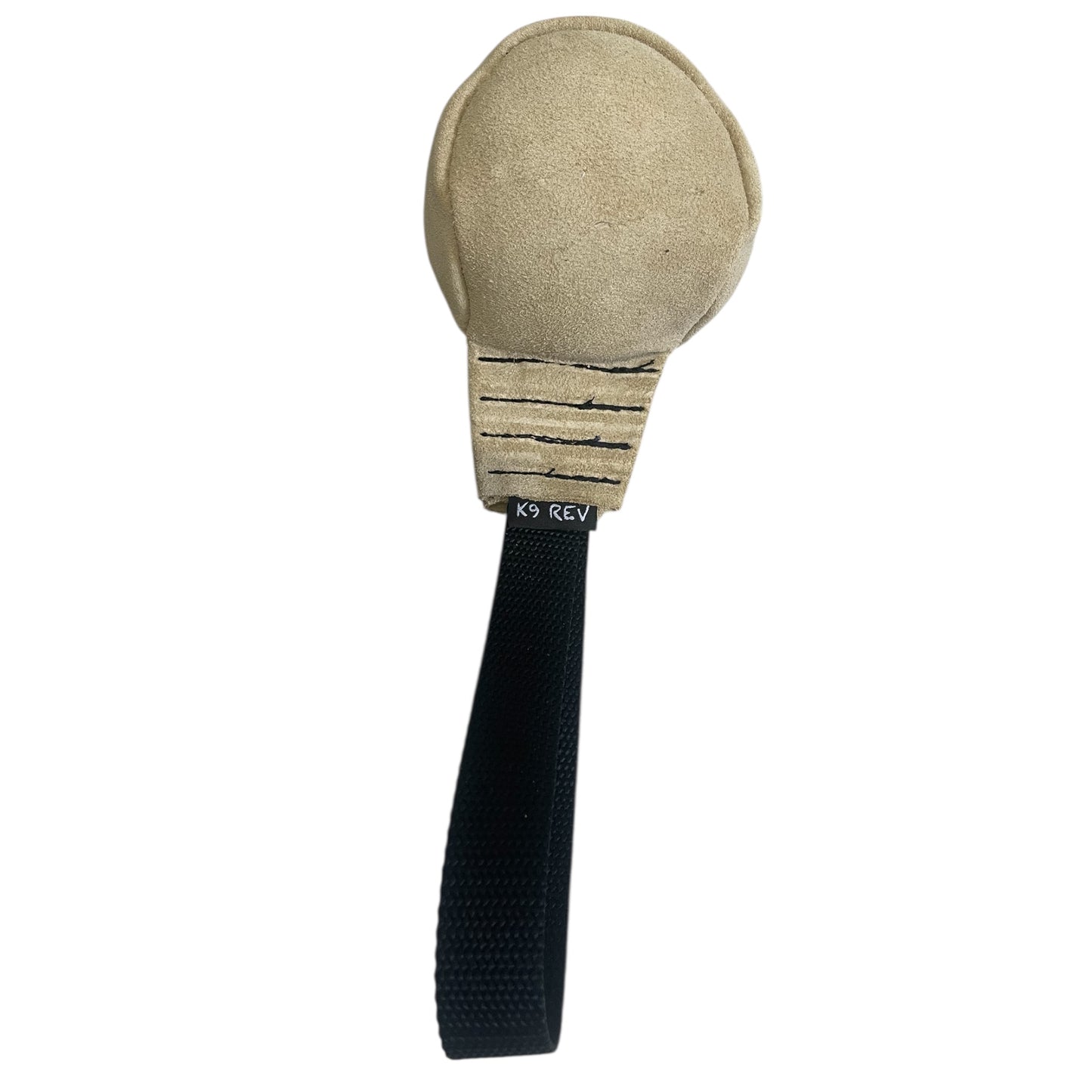 Leather Reward Ball