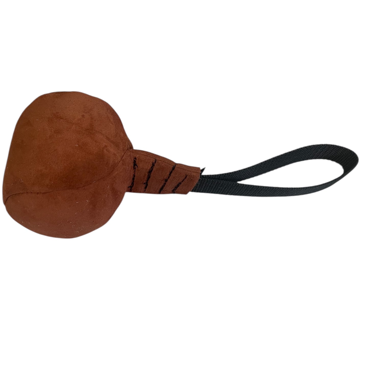 Leather Reward Ball for Puppies
