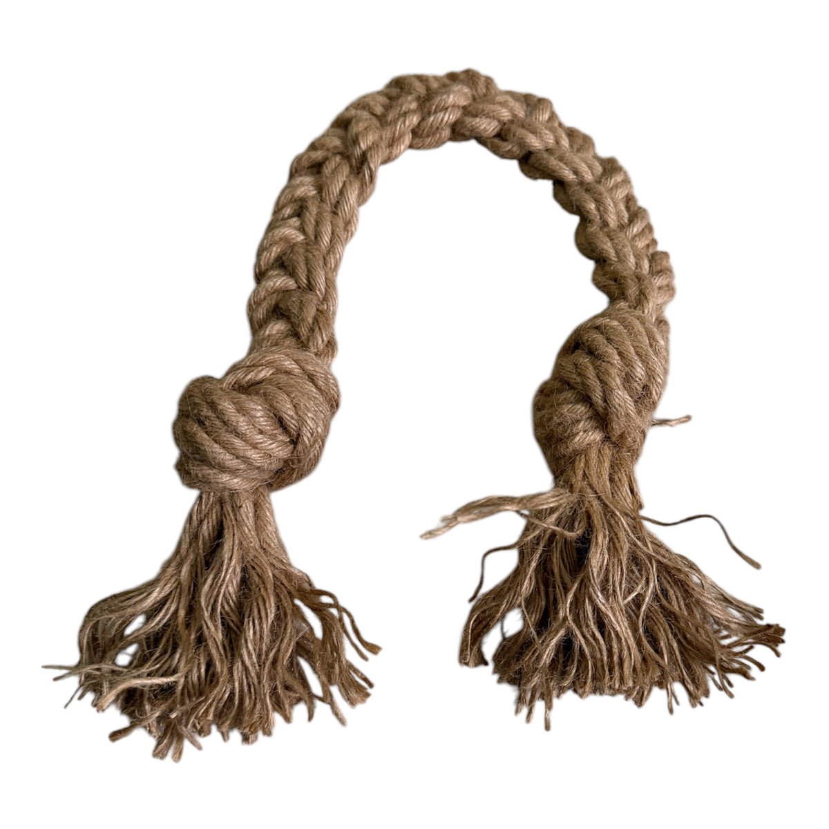 Hemp Rope Tug – Premium