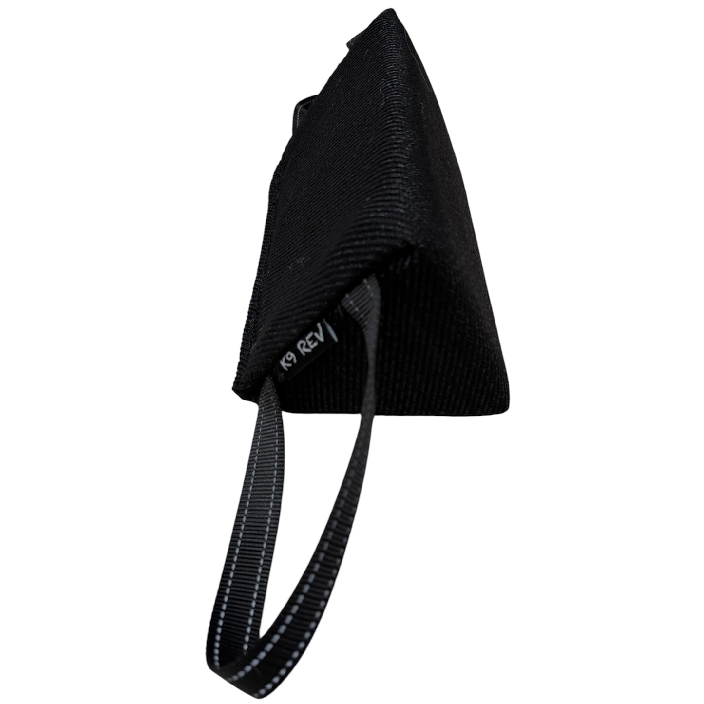 Triangle Bite Cushion Pillow
