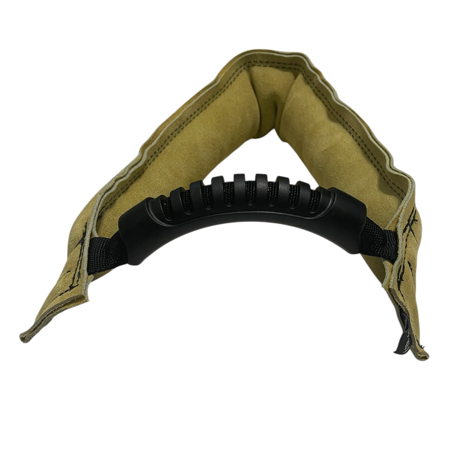 Triangle Leather Tug